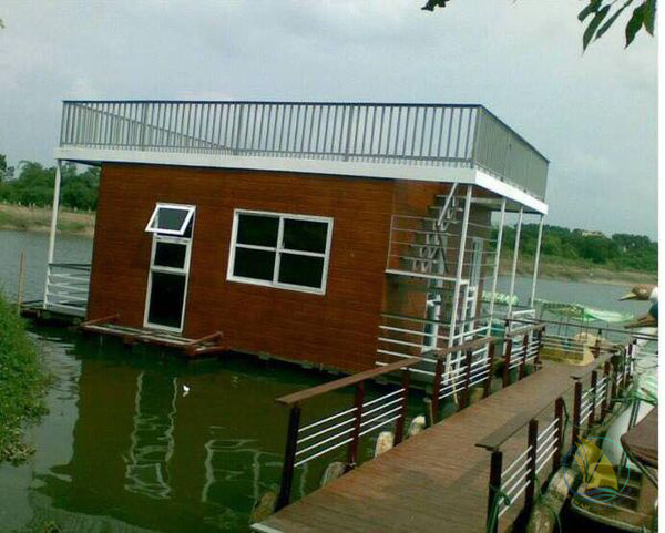FLOATING HOUSES, FLOATING FLOATS IMPORTED FROM EUROPE